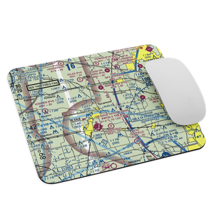 Colonial Acres Airport (4LL8) VFR Sectional Mouse Pad