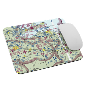 Colvin Airport (OH86) VFR Sectional Mouse Pad