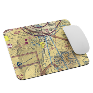Continental Airport (35AZ) VFR Sectional Mouse Pad