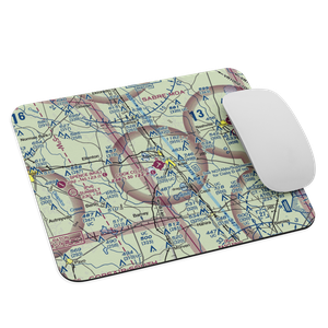 Cook County Airport (15J) VFR Sectional Mouse Pad