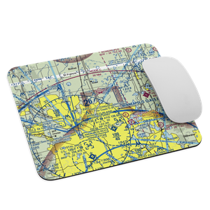 Cooks Landing Airport (MN87) VFR Sectional Mouse Pad