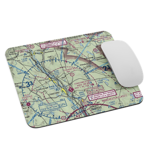 Cooper Farm Airport (NH07) VFR Sectional Mouse Pad