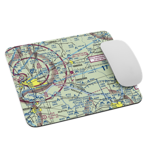 Cornell Airport (6II4) VFR Sectional Mouse Pad