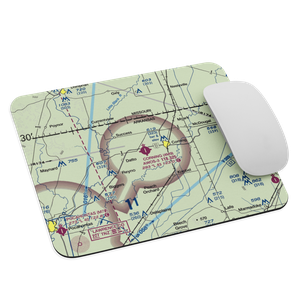 Corning Municipal Airport (4M9) VFR Sectional Mouse Pad