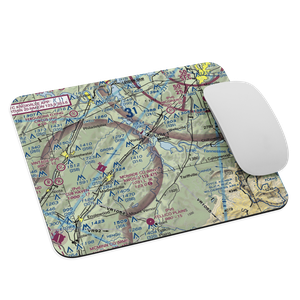 Corntassel Airport (07TN) VFR Sectional Mouse Pad