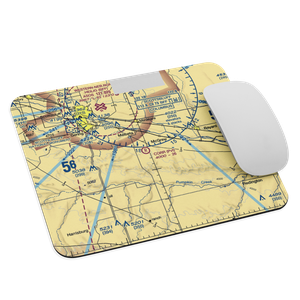 Corr Airport (25NE) VFR Sectional Mouse Pad