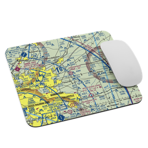 Cotton Field (4TN4) VFR Sectional Mouse Pad