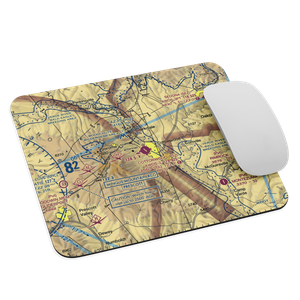 Cottonwood Airport (P52) VFR Sectional Mouse Pad