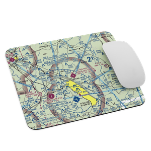 Coulter Field (CFD) VFR Sectional Mouse Pad