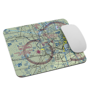 Country Haven Airport (MY94) VFR Sectional Mouse Pad
