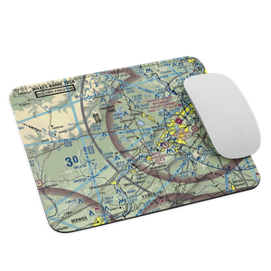 Countryside Airport (3PN3) VFR Sectional Mouse Pad