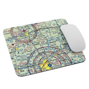 Couvillion Airport (22LS) VFR Sectional Mouse Pad