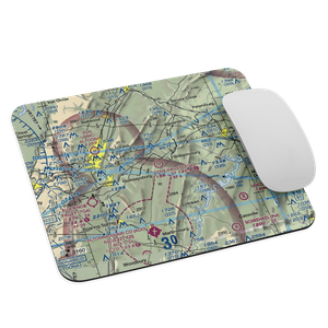 Cove Valley Airport (6G6) VFR Sectional Mouse Pad