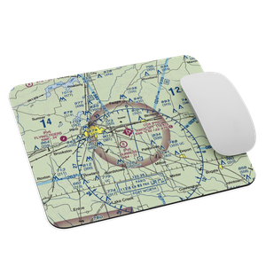 Cox Field (PRX) VFR Sectional Mouse Pad