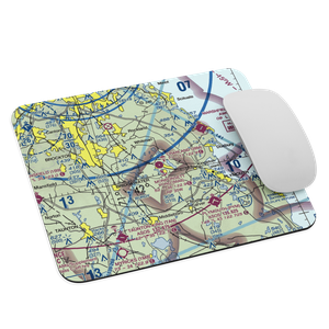 Cranland Airport (28M) VFR Sectional Mouse Pad