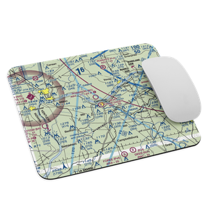 Craw Daddy Landing Airport (3KY4) VFR Sectional Mouse Pad