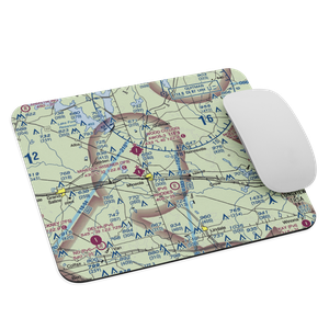 Creekside Air Park (XA46) VFR Sectional Mouse Pad