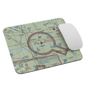 Creighton Municipal Airport (6K3) VFR Sectional Mouse Pad