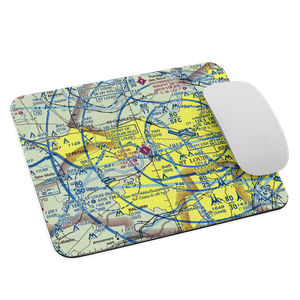 Creve Coeur Airport (1H0) VFR Sectional Mouse Pad