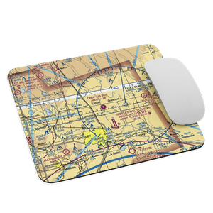 Crop Air Inc Airport (CO48) VFR Sectional Mouse Pad