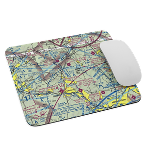 Crosswinds Airfield (PN00) VFR Sectional Mouse Pad
