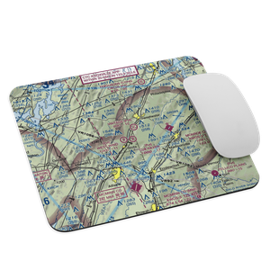 Cub Haven Airport (TN30) VFR Sectional Mouse Pad
