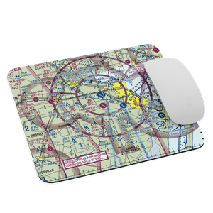 Cuddihy Field (07TE) VFR Sectional Mouse Pad