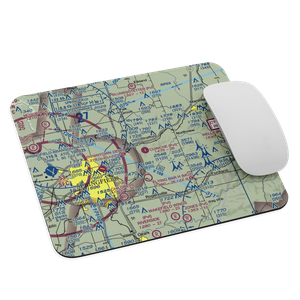 Cuinche Airport (MO01) VFR Sectional Mouse Pad