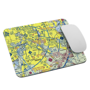 Culp Airport (6TA3) VFR Sectional Mouse Pad