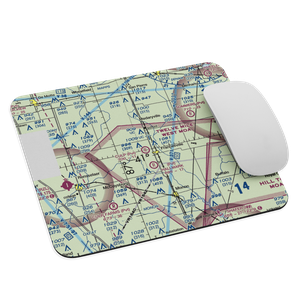 Culp Airport (IN27) VFR Sectional Mouse Pad