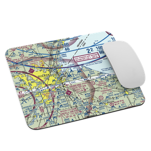 Culver Field (50OH) VFR Sectional Mouse Pad