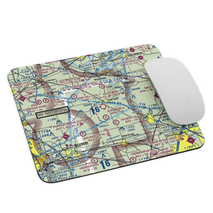 Dacy Airport (0C0) VFR Sectional Mouse Pad