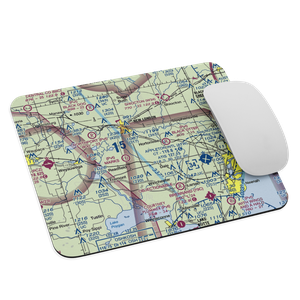 Dalonia Airport (32WI) VFR Sectional Mouse Pad