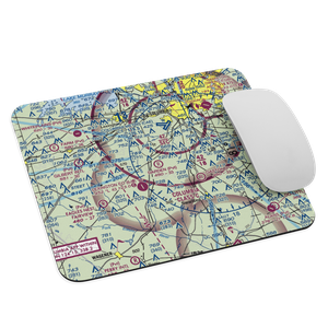 Darden Airport (SC13) VFR Sectional Mouse Pad