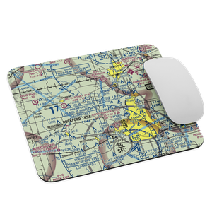 Darrington Airport (LL80) VFR Sectional Mouse Pad