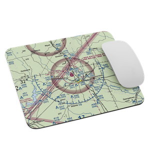 David G Joyce Airport (0R5) VFR Sectional Mouse Pad