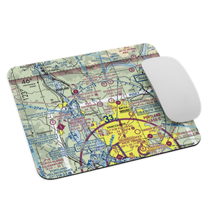 Daybreak Airport (WA46) VFR Sectional Mouse Pad