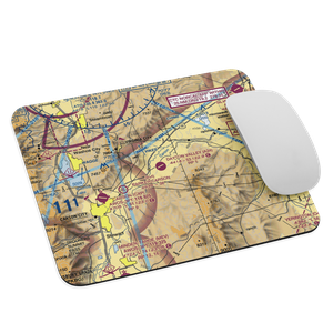 Dayton Valley Airpark (A34) VFR Sectional Mouse Pad