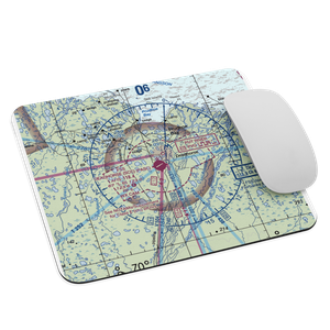Deadhorse Airport (SCC) VFR Sectional Mouse Pad