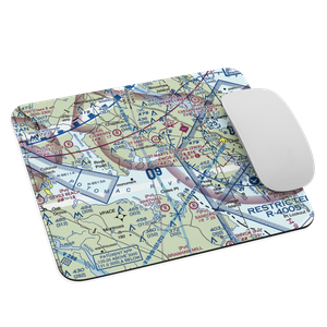 Deerfield Airport (8MD7) VFR Sectional Mouse Pad