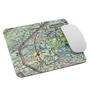 Deitch Airport (41PA) VFR Sectional Mouse Pad