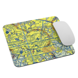 DeKalb Peachtree Airport (PDK) VFR Sectional Mouse Pad