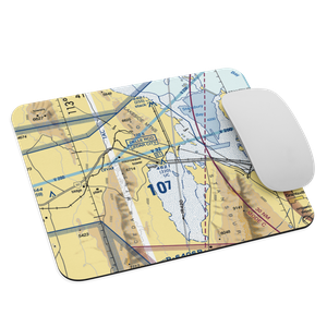 Delle, Utah (US-0056) VFR Sectional Mouse Pad