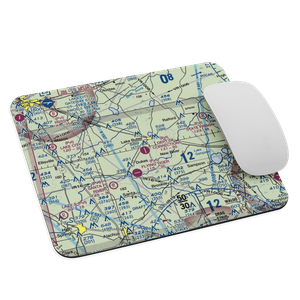 Department of Corrections Field (FL03) VFR Sectional Mouse Pad