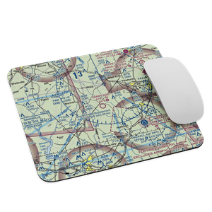 Derby Aerodrome (N26) VFR Sectional Mouse Pad
