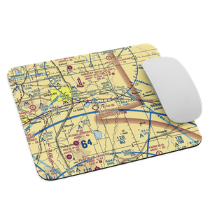 Devoe Airport (9CO7) VFR Sectional Mouse Pad