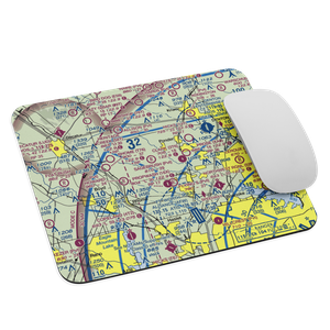 Dew Drop Airport (05TS) VFR Sectional Mouse Pad