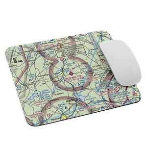 Dexter Regional Airport (1B0) VFR Sectional Mouse Pad