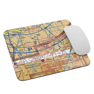 Dietrichs Airport (3CO7) VFR Sectional Mouse Pad