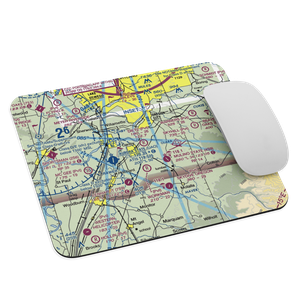Dietz Airpark (OR40) VFR Sectional Mouse Pad